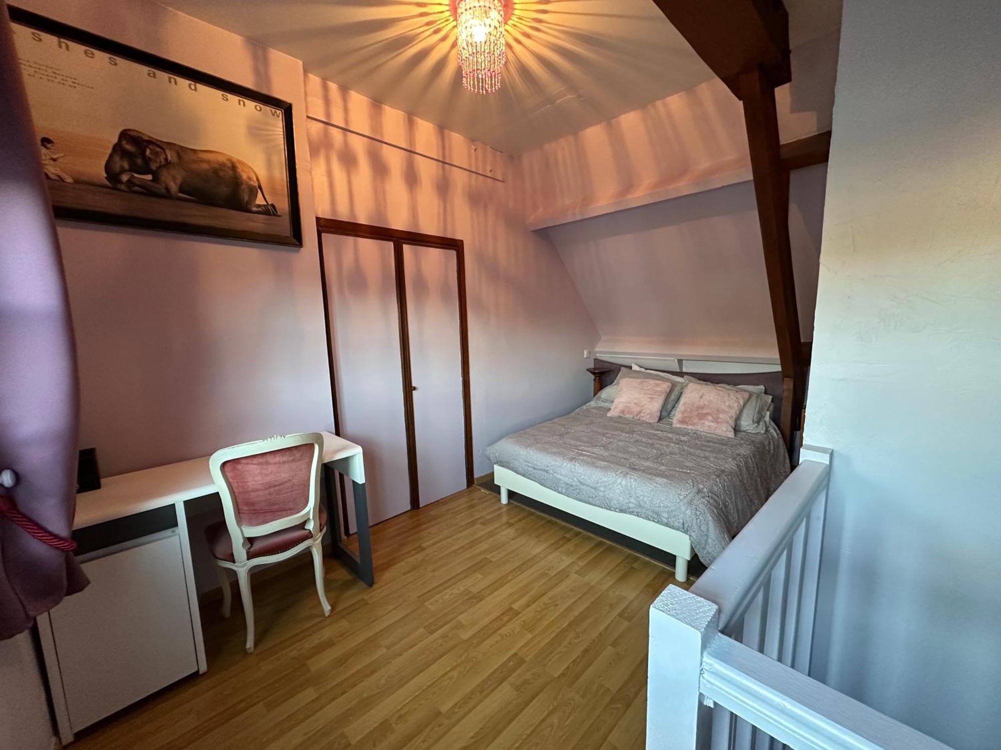 Spacious Flat 65 Sqm With And Cliffs At 100m Appartement